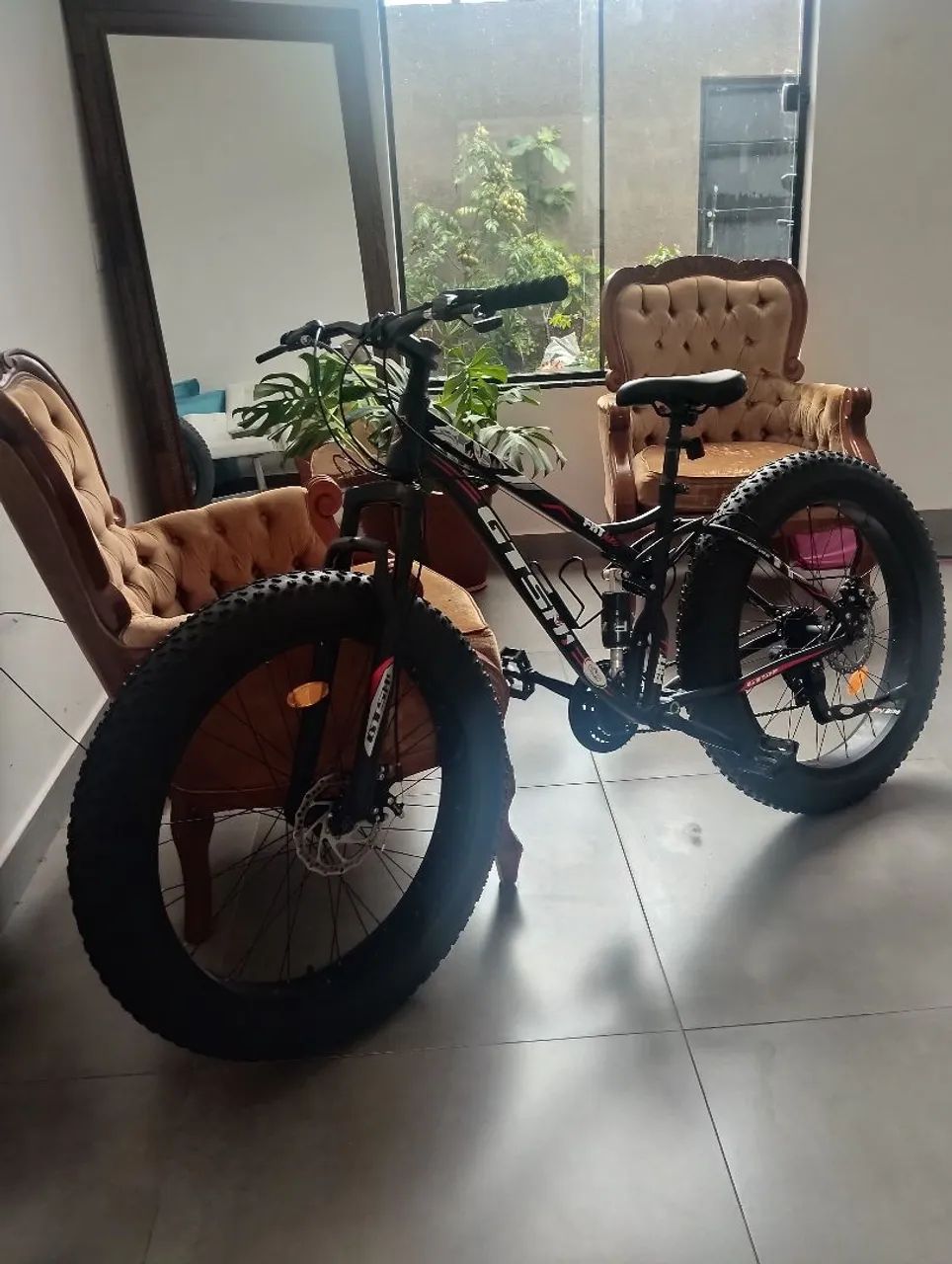Bicicleta FAT bike  - Foto 5
