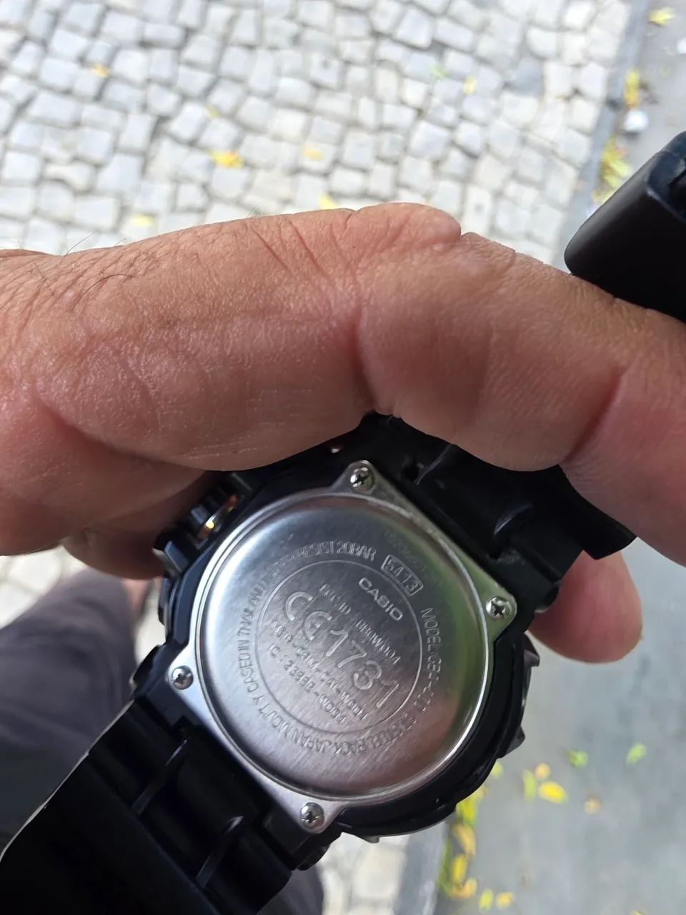Relogio Casio G-shock GBA 400 - Foto 2