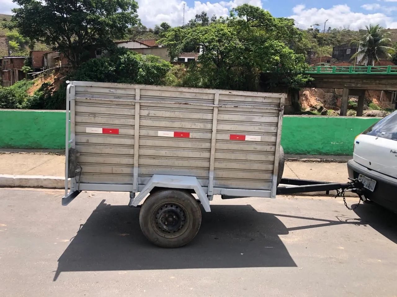 Reboque no precinho R$ 6.000,00 - Foto 3