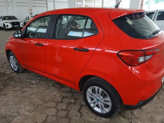 Fiat Argo Drive 1.0 Firefly 2025 - Foto 5