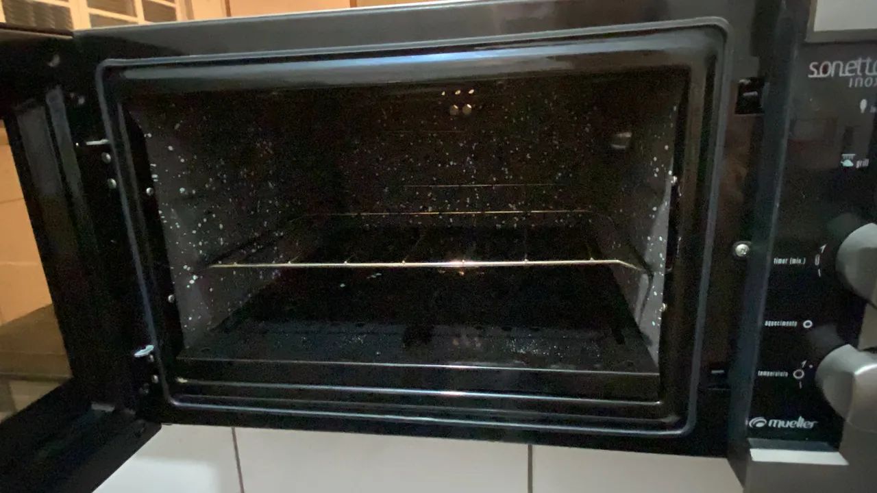 Vende-se forno elétrico  - Foto 3