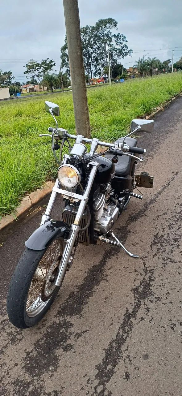 Shadow 600  - Foto 4