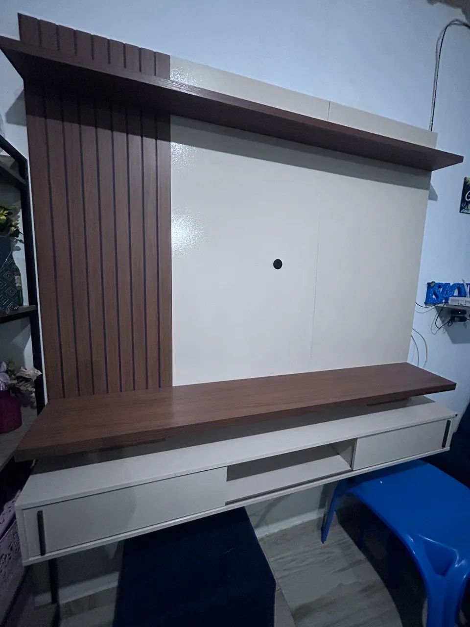 Painel de TV 65 polegadas  - Foto 4