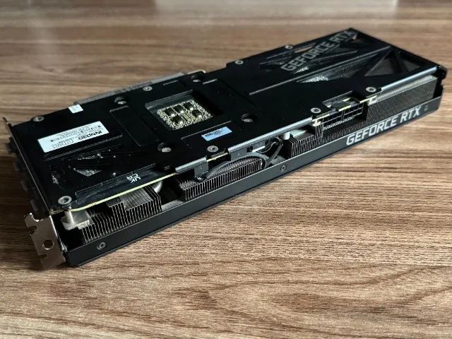 RTX 3070TI INNO3D - Estado de nova - Foto 2