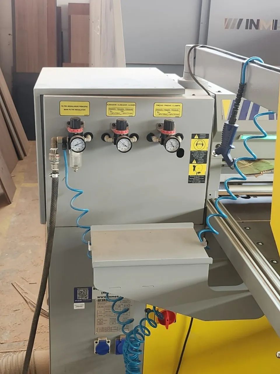 Seccionadora Horizontal Automática Inmes IM-2900 V30 - Foto 3