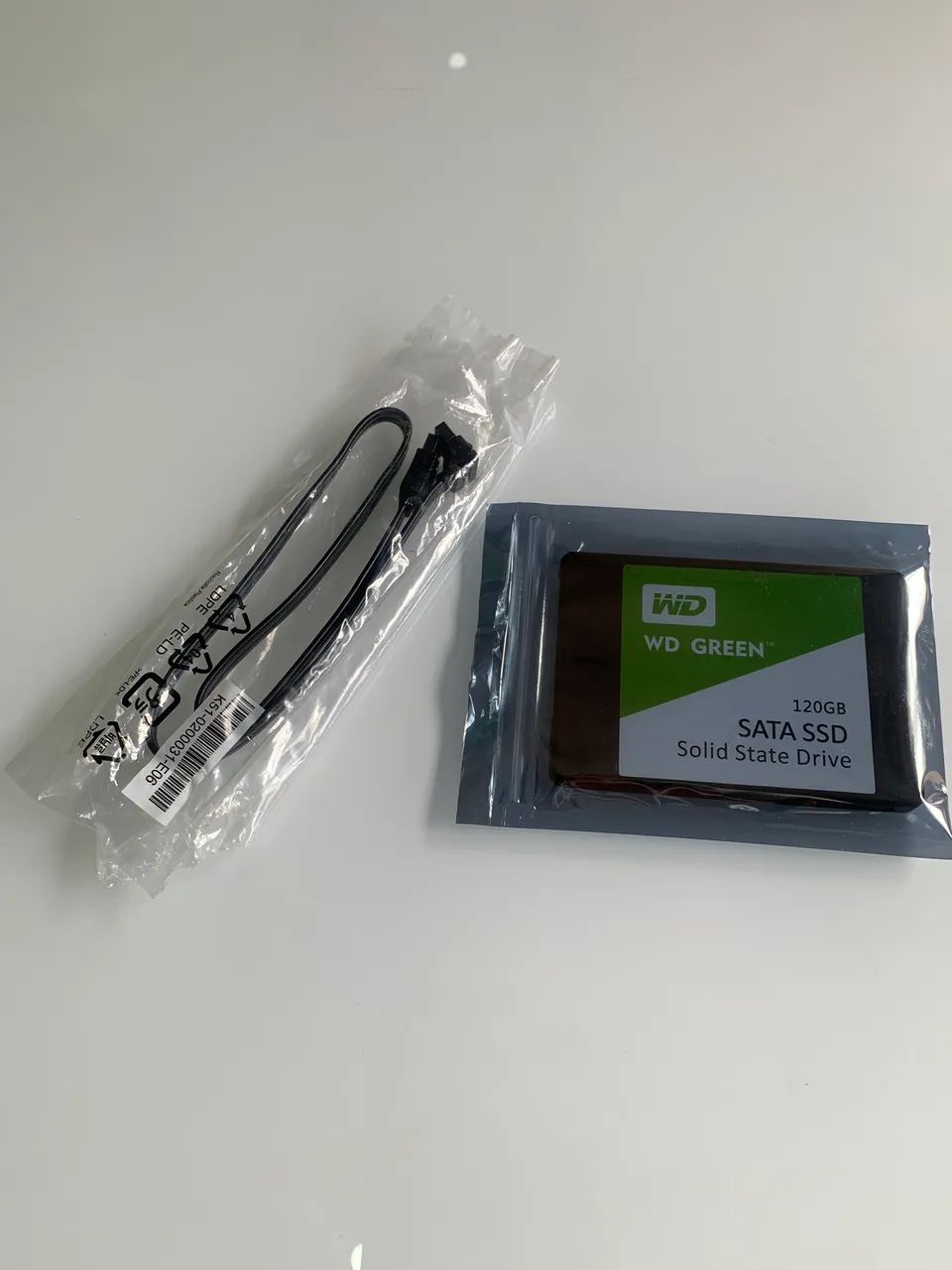 SSD WD Green 120GB SATA 2.5 Novo - Acelere Seu PC - Foto 3