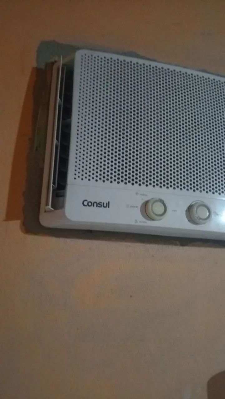 Ar condicionado