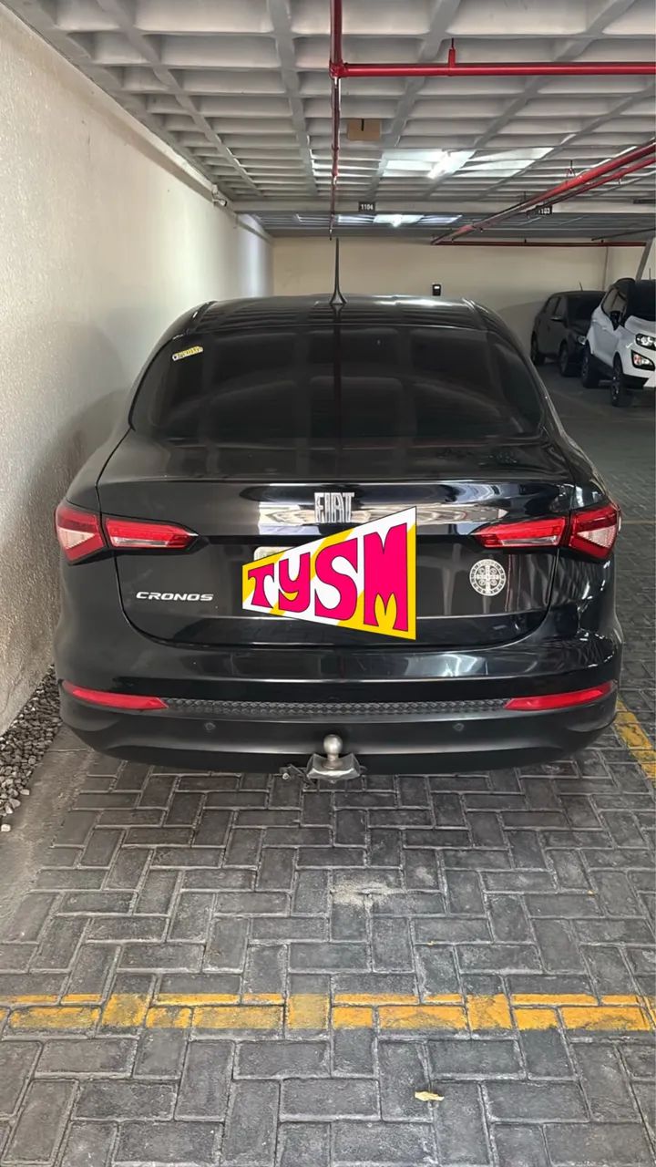 Fiat Cronos Drive 1.3 8V Flex 2020 - Foto 2