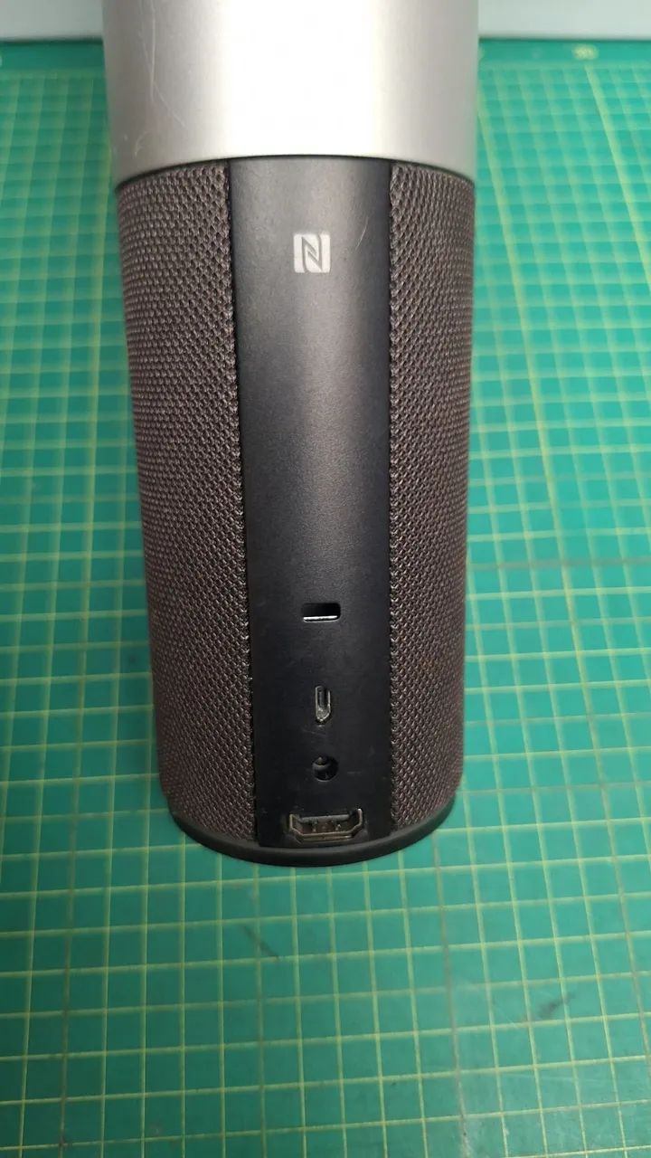 Webcam Logitech conferênce cam leia** - Foto 2