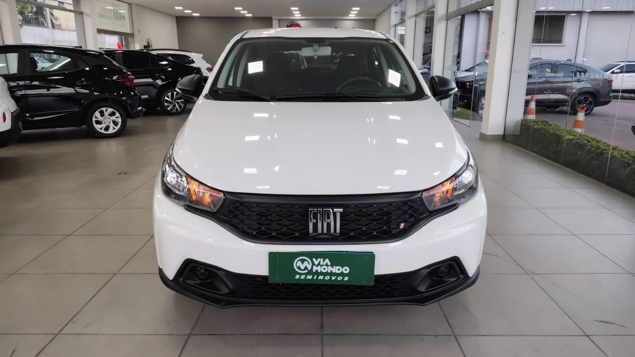 Fiat Argo 1.0 6V Flex. 2025 - Foto 2