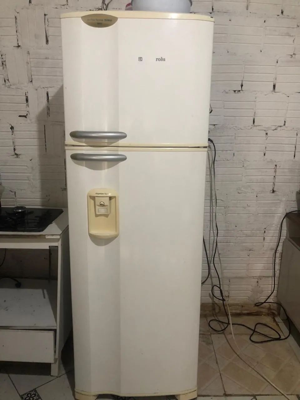 Vende-se geladeira 