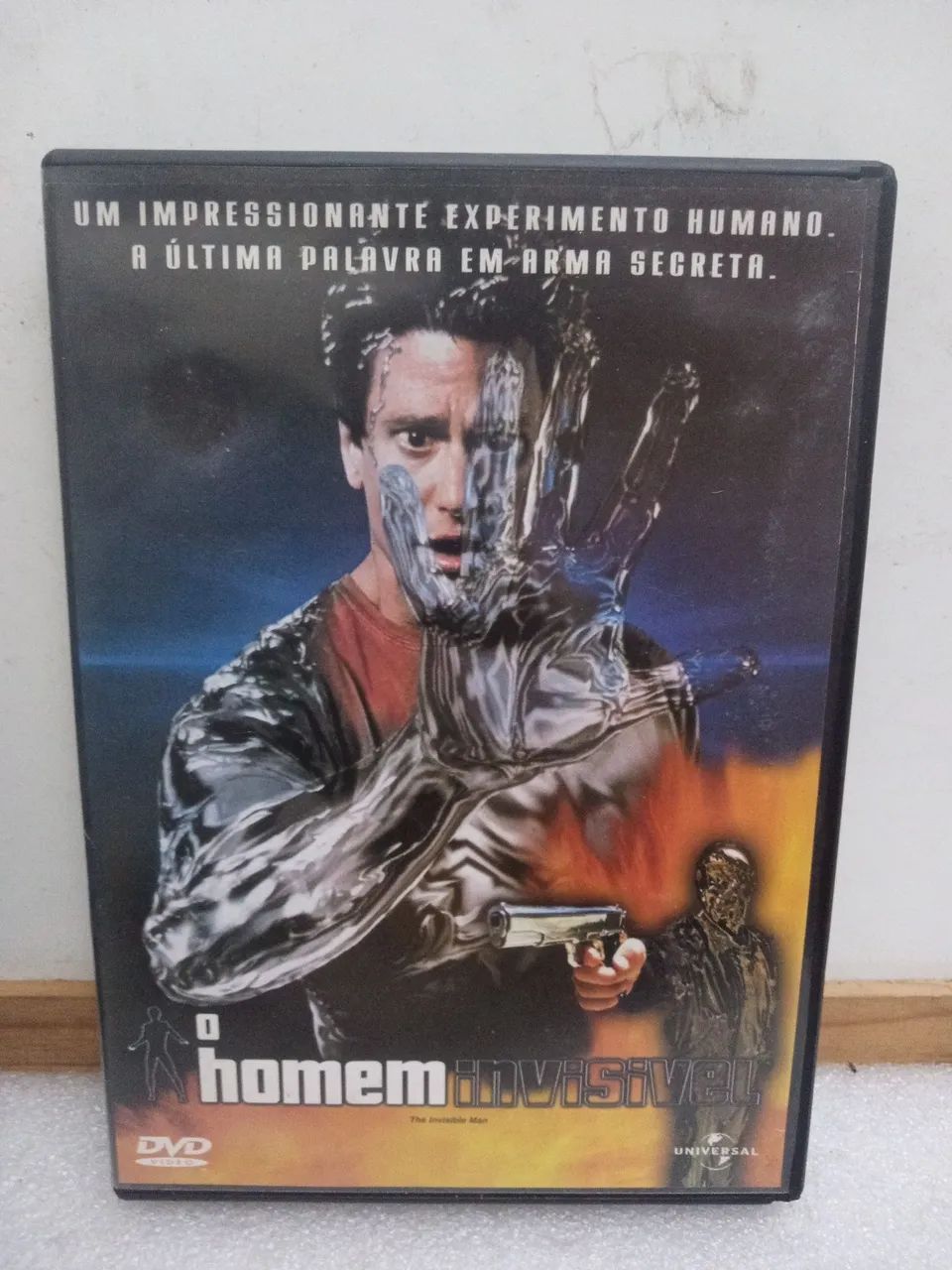 Coleção O Homem sem Sombra original  - Foto 4