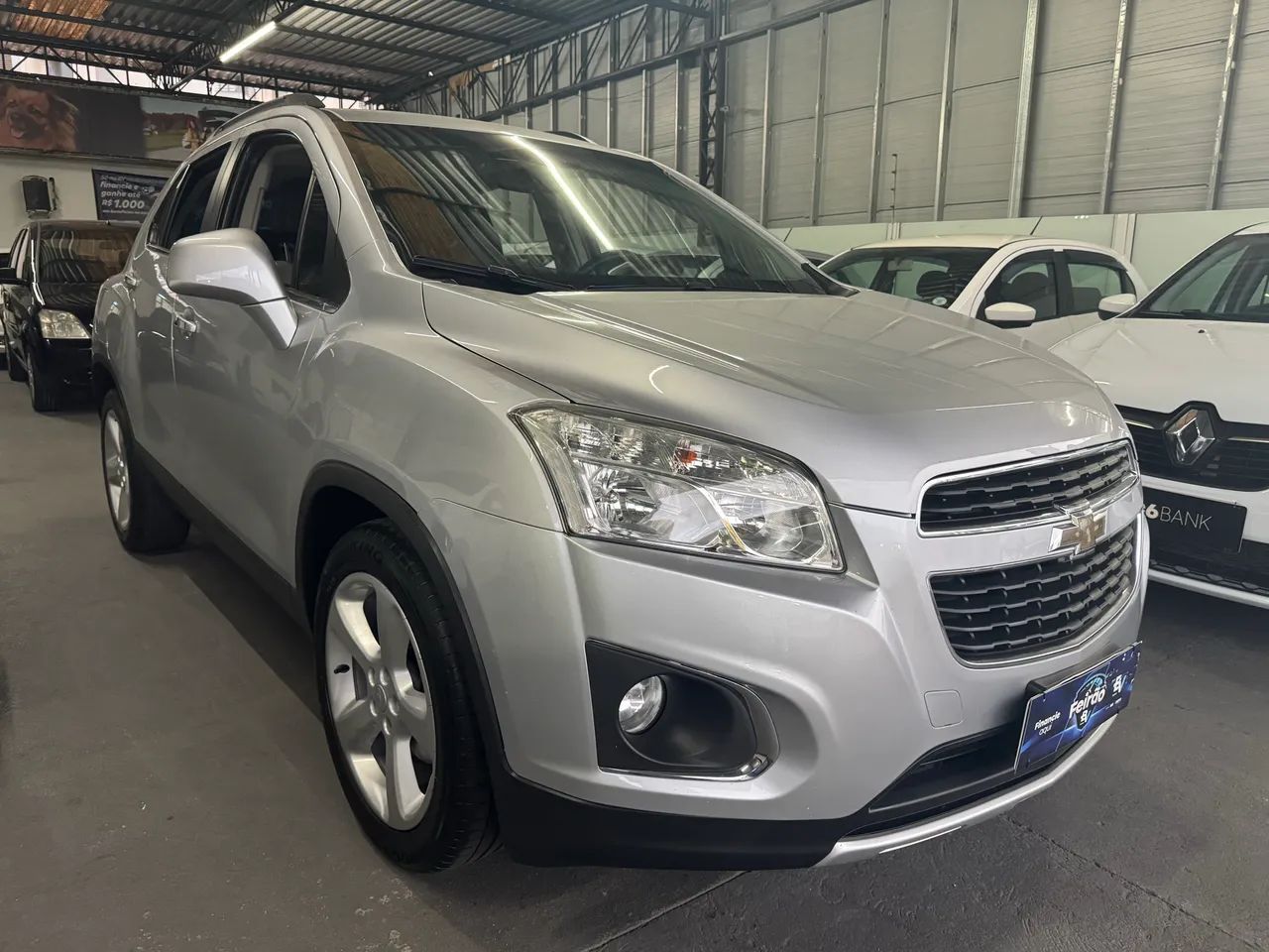 Chevrolet Tracker LTZ 1.8 16V Flex 4X2 Aut. 2015 - Foto 2