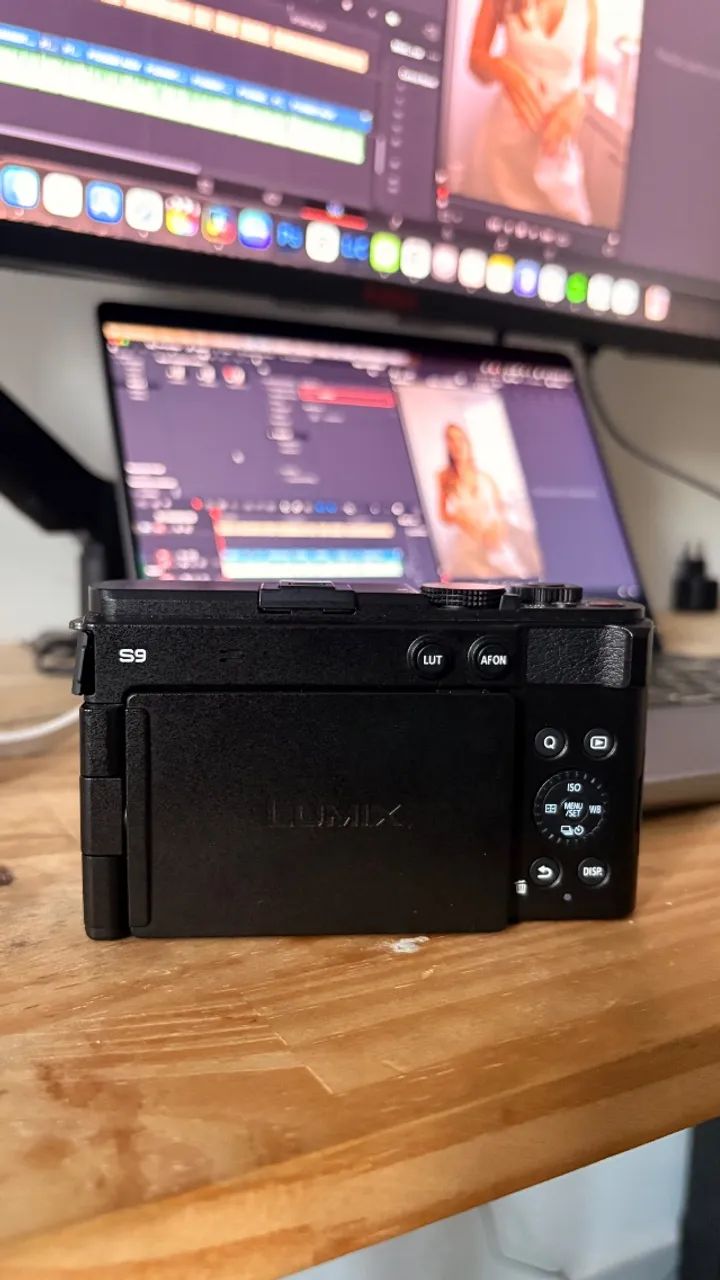 PANASONIC LUMIX S9 - Foto 5