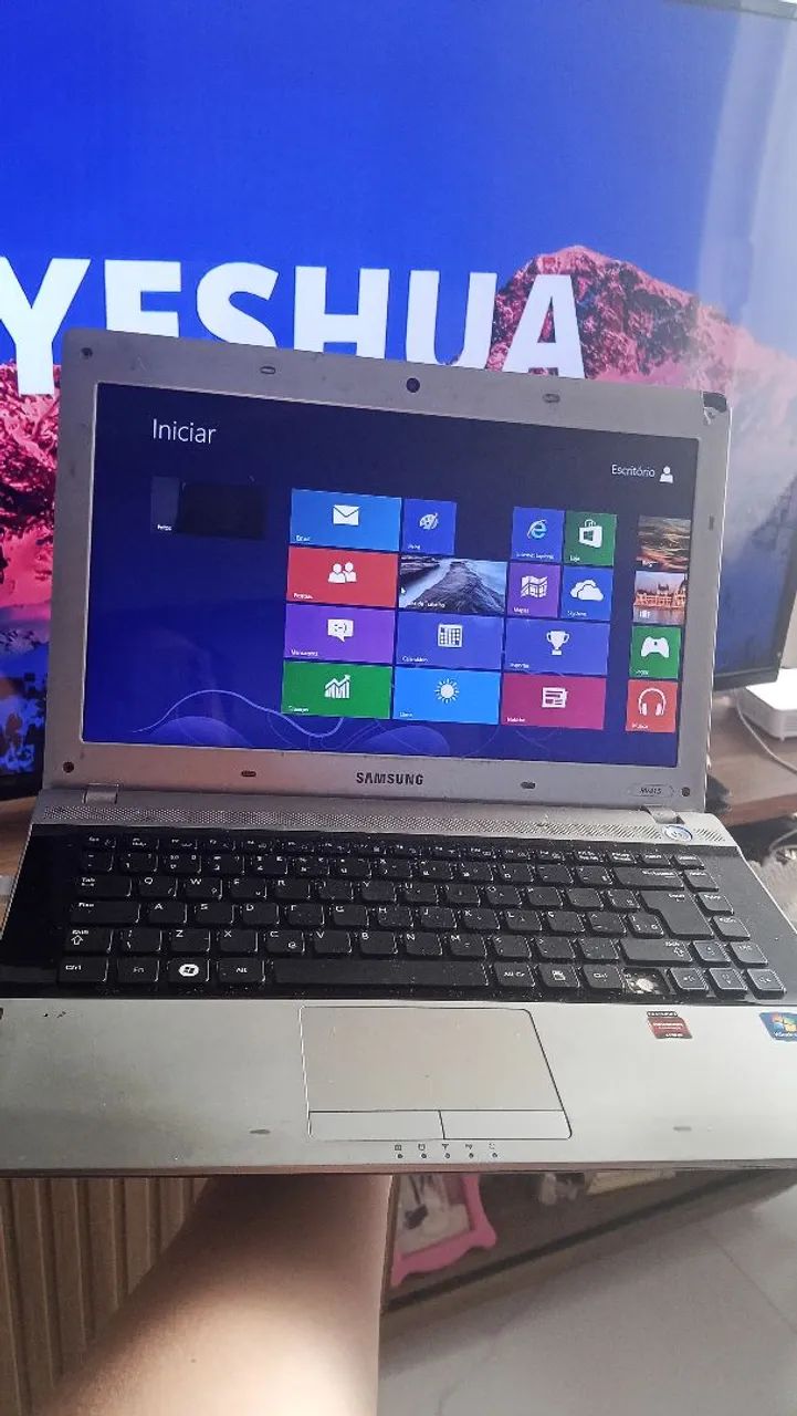 Notebook Samsung  - Foto 3