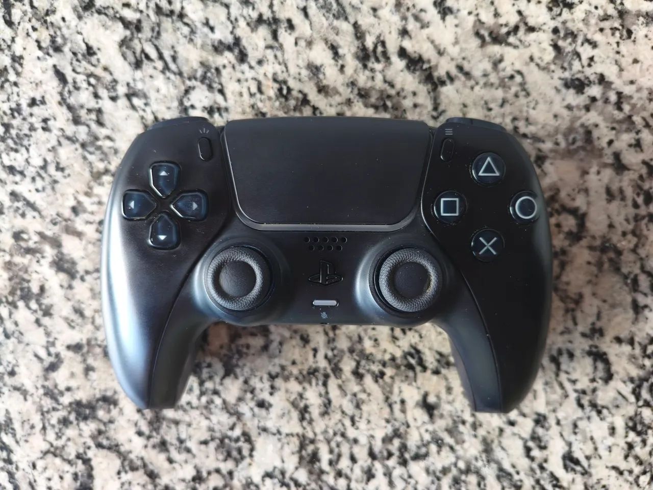 controle ps5 midnight black