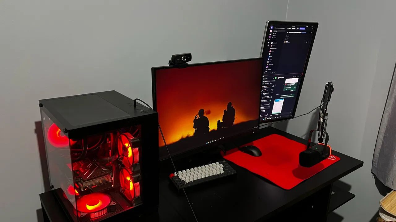 Pc gamer completo