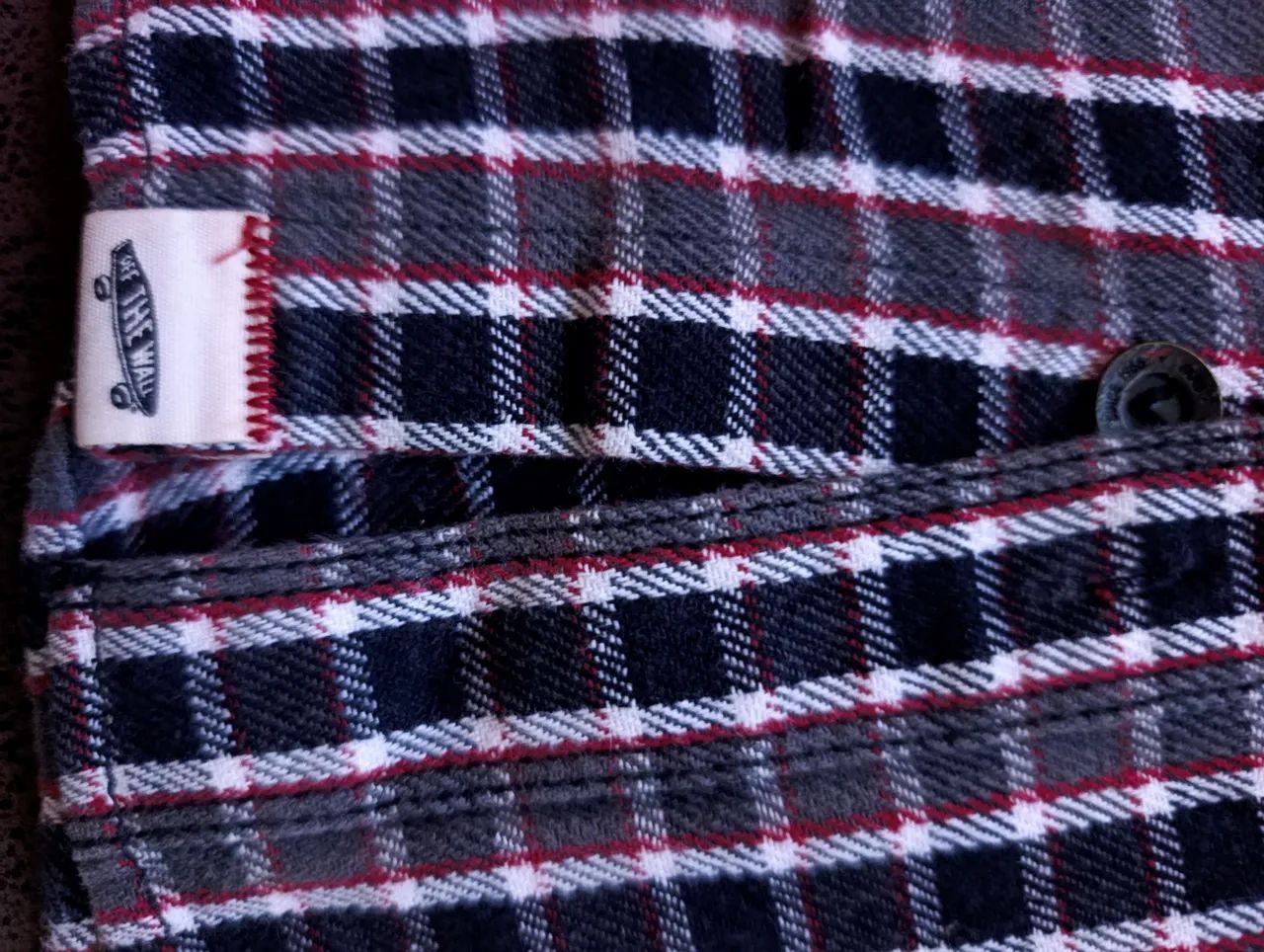 Camisa Vans original  - Foto 5