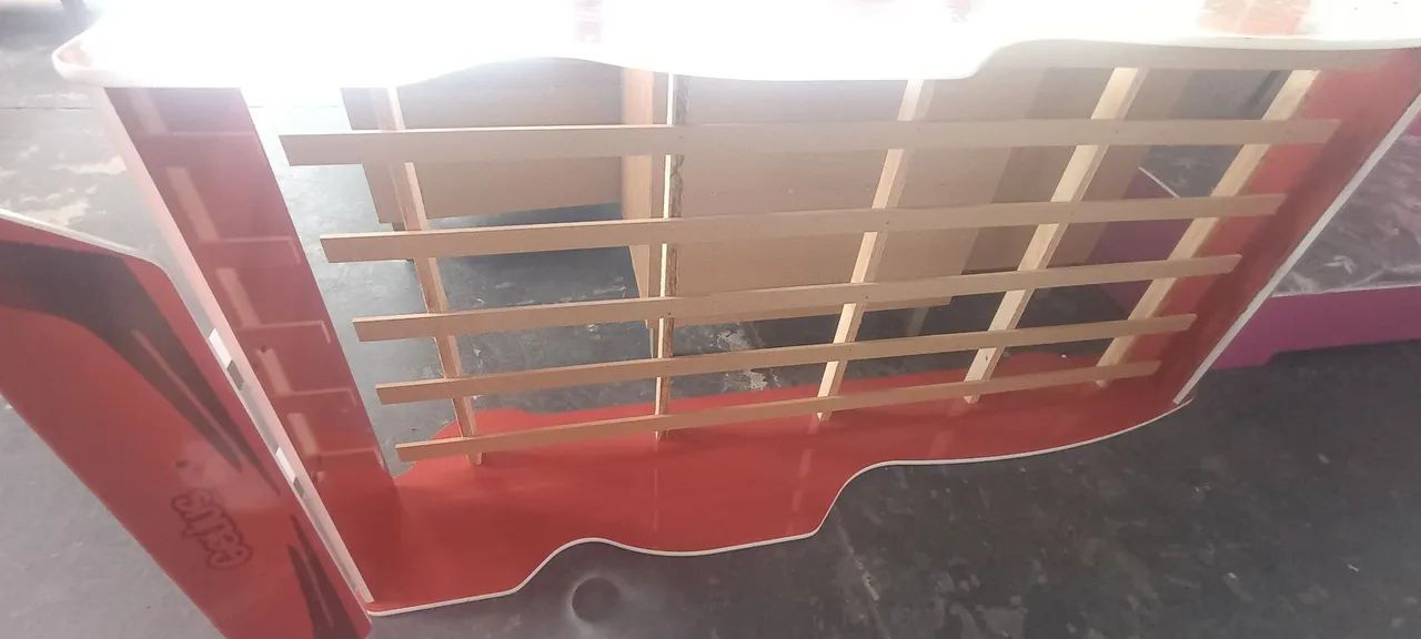 Cama infantil  - Foto 3