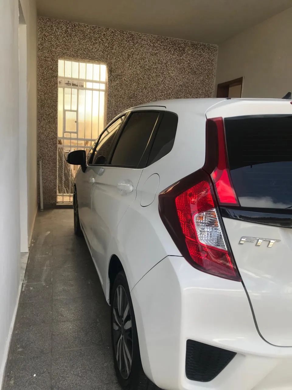 Honda Fit 2016