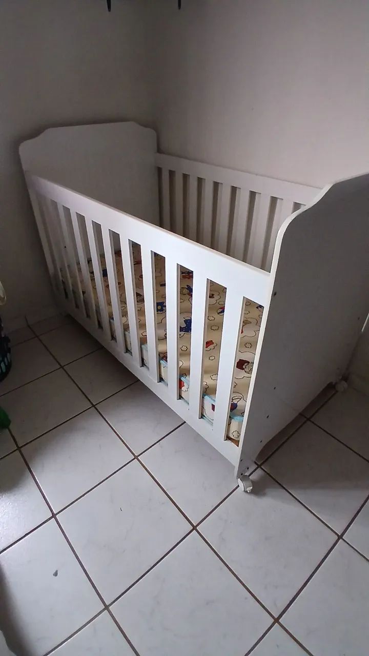 Berço Infantil