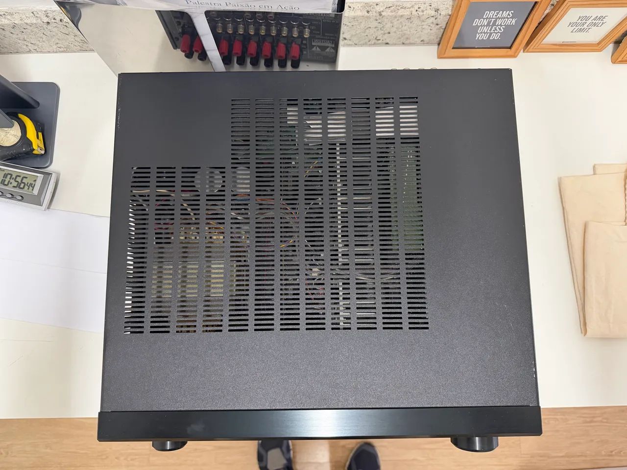 Receiver Denon AVR 2807 - Foto 2