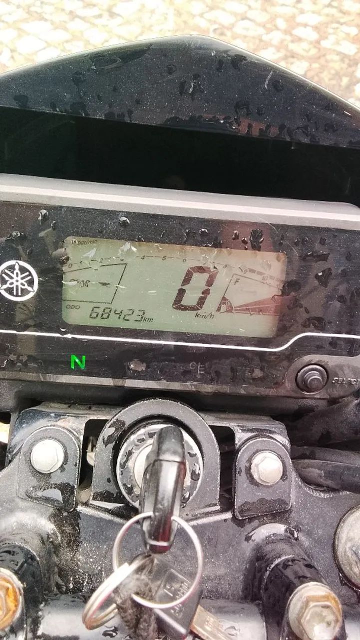 Yamaha factor 150cc,ano 2022,emplacada .  - Foto 5