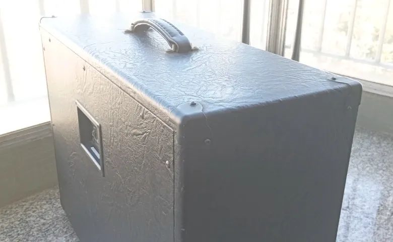 Caixa Guitarra Bugera 212-VBK (2x12) - Foto 2