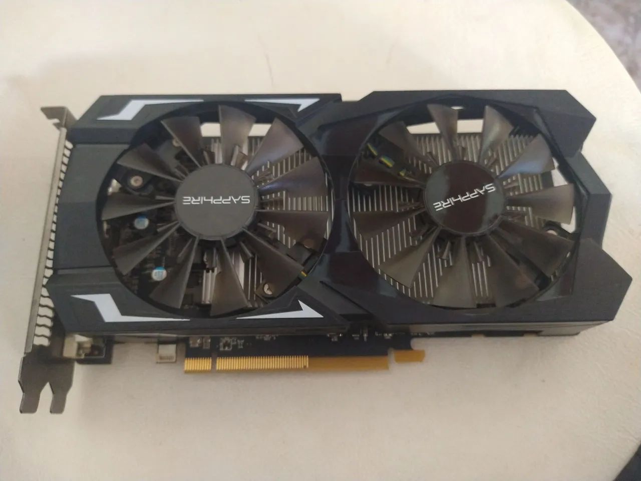 RX 460 2GB, SAPPHIRE, PERFEITA.