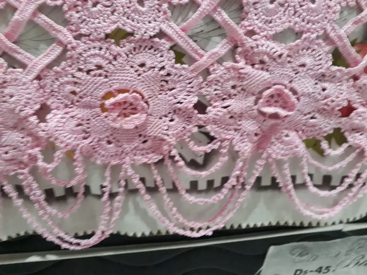 Colcha de crochê solteiro  - Foto 2