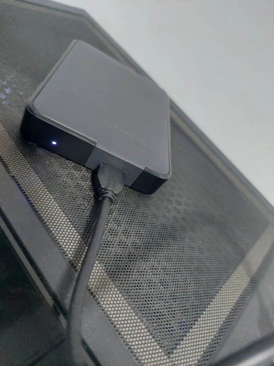 HD Externo 4TB USB 3.0 WD (com defeito) - Foto 4
