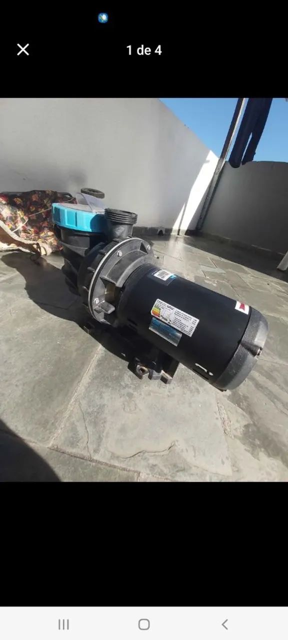 Bomba da agua  - Foto 4