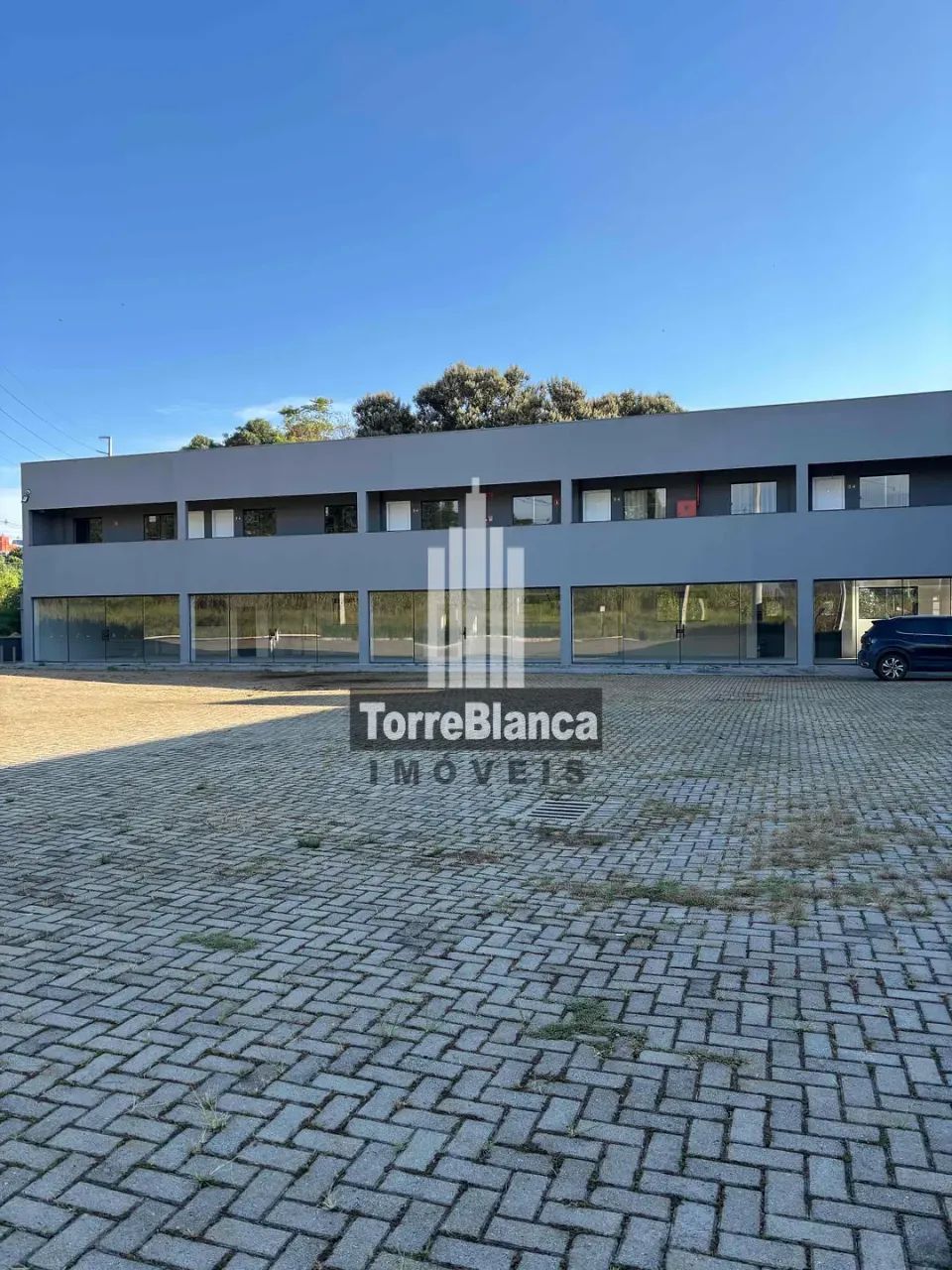 Apartamento com 2 quartos, Oficinas,Ponta Grossa, PR - Foto 2