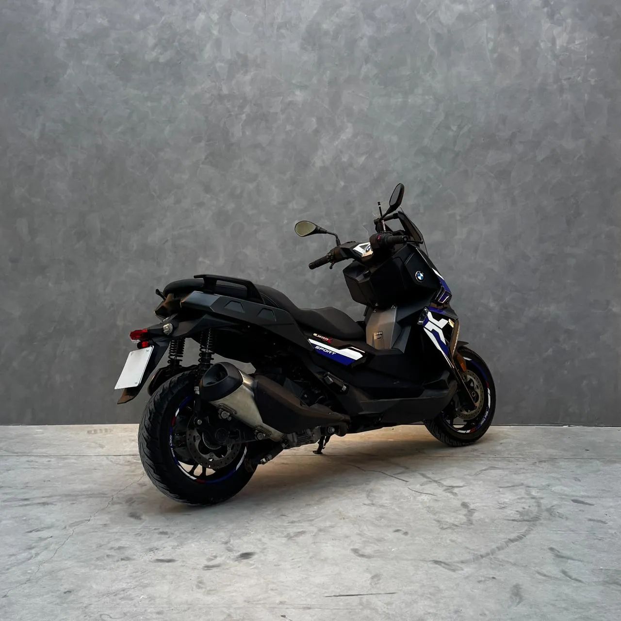 BMW C 400 X - Foto 3