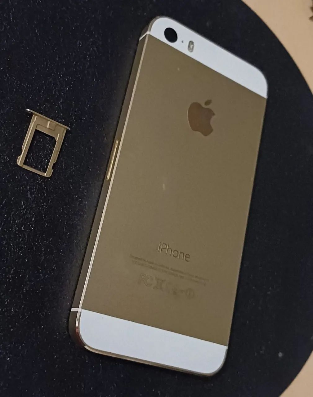 iPhone 5s - Carcaça