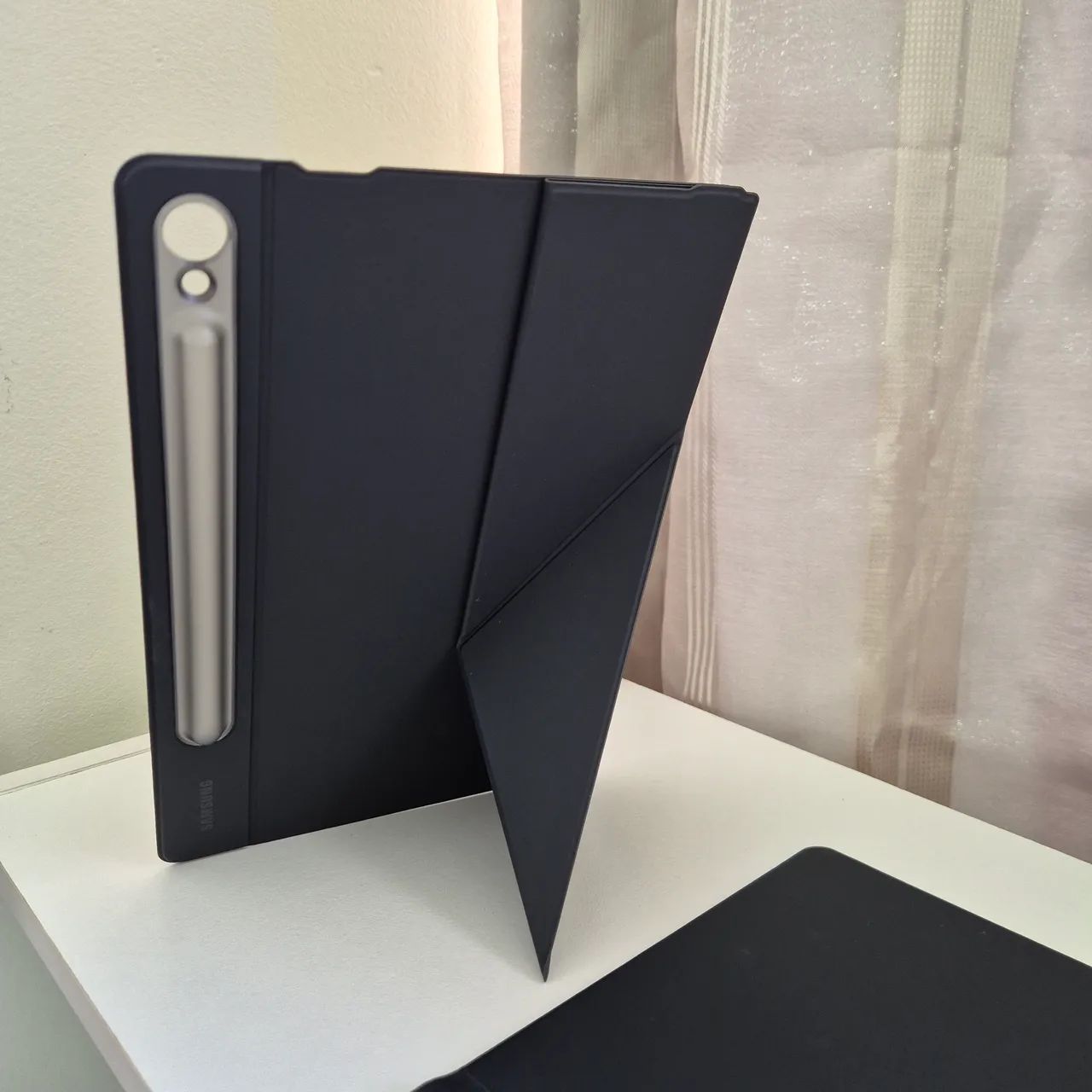 Capa Samsung Tab S10Fe / S10Lite / S9 / S9Fe (Smart Book Cover) - Foto 5