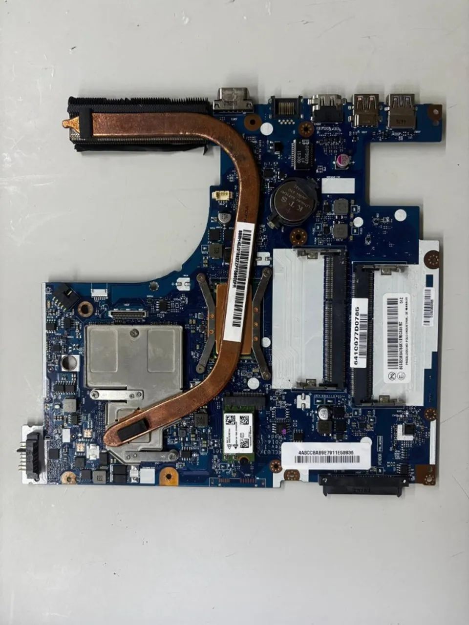 Placa-mãe Lenovo Nm-a361 Intel® Core? i5-5200u