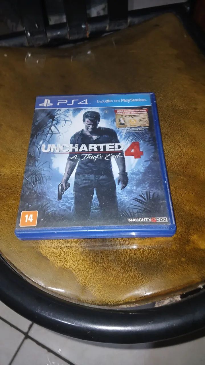 Uncharted 4
