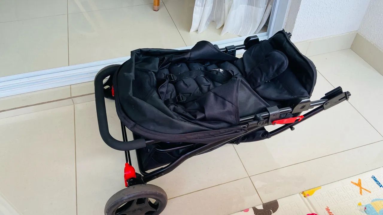 Carrinho de bebê  - Foto 4