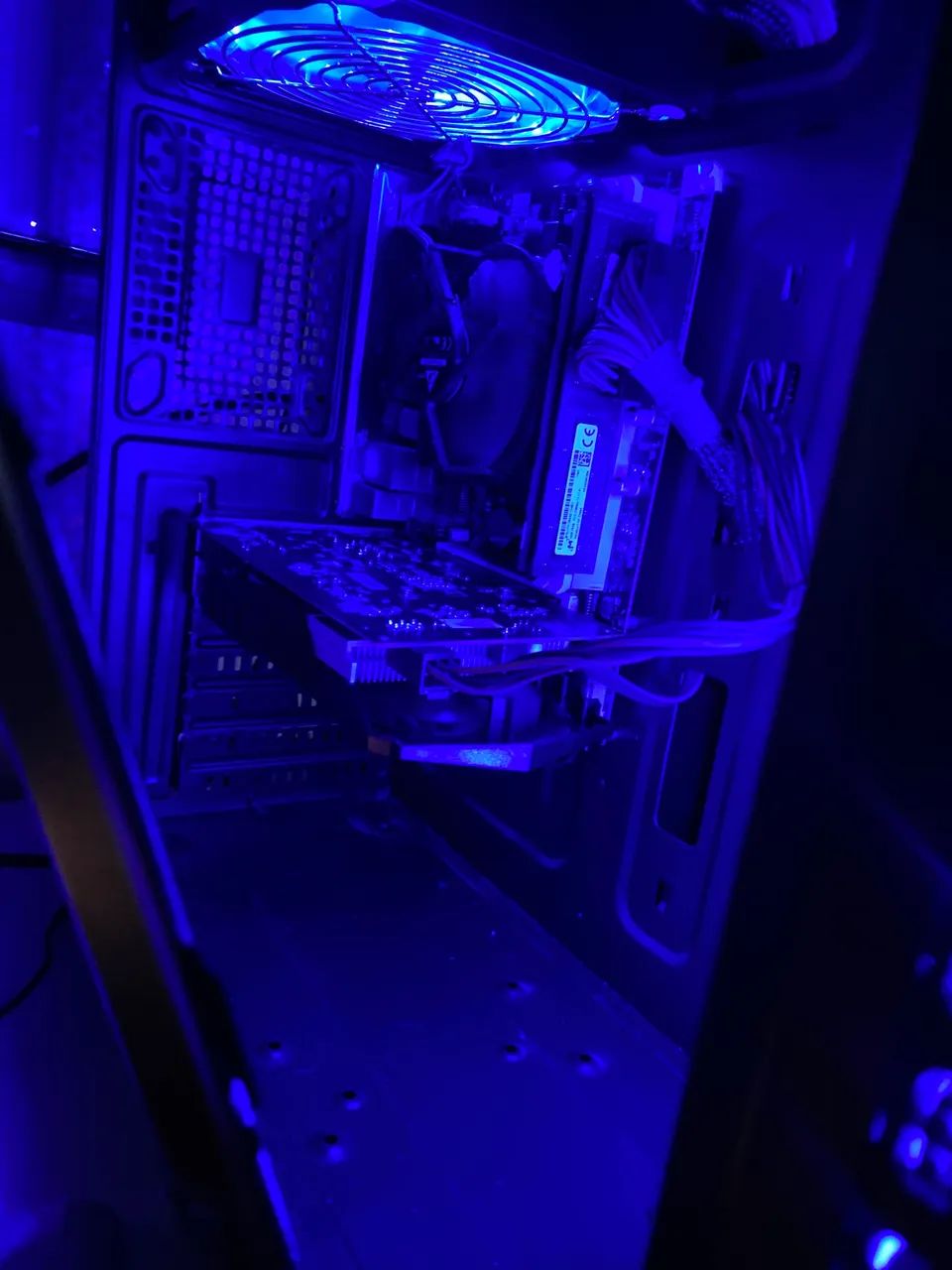 PC Gamer i5 + GTX 1050 + 8GB RAM - roda GTA V, Fortnite, Valorant? - Foto 2