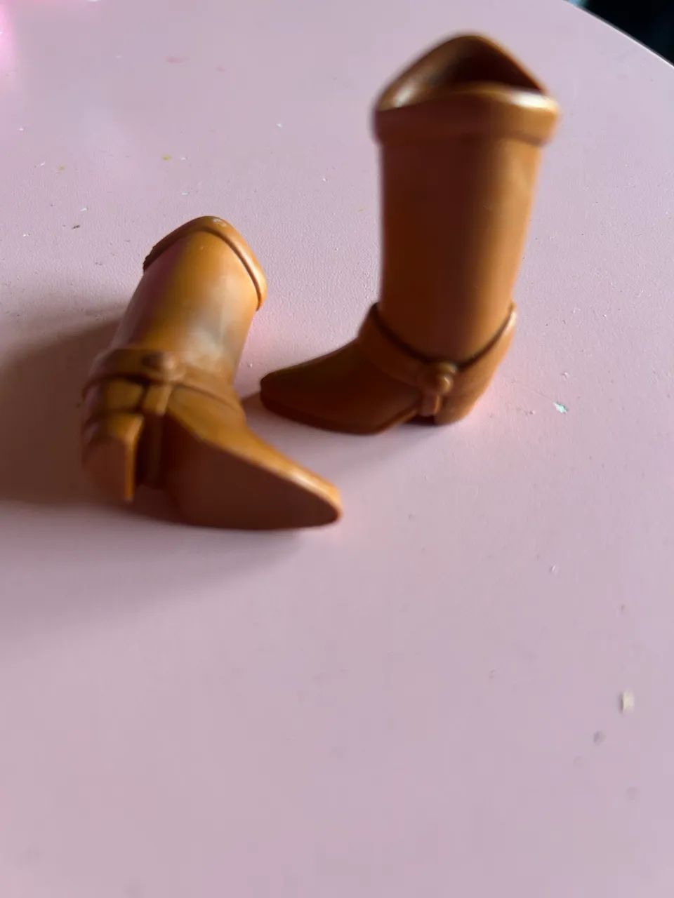 Botas da boneca Jessie - Foto 2