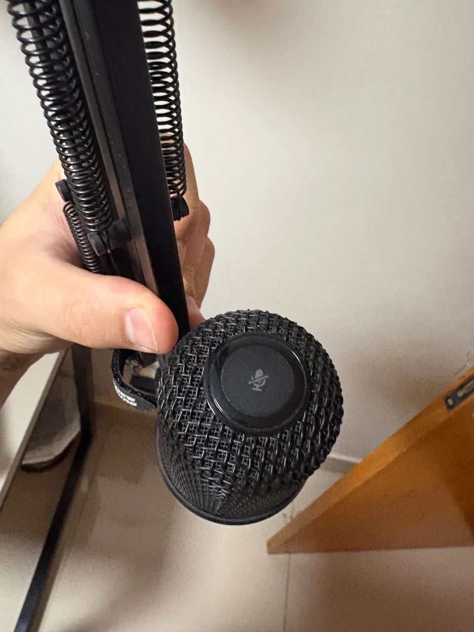 Microfone Hyperx solocast - Foto 4
