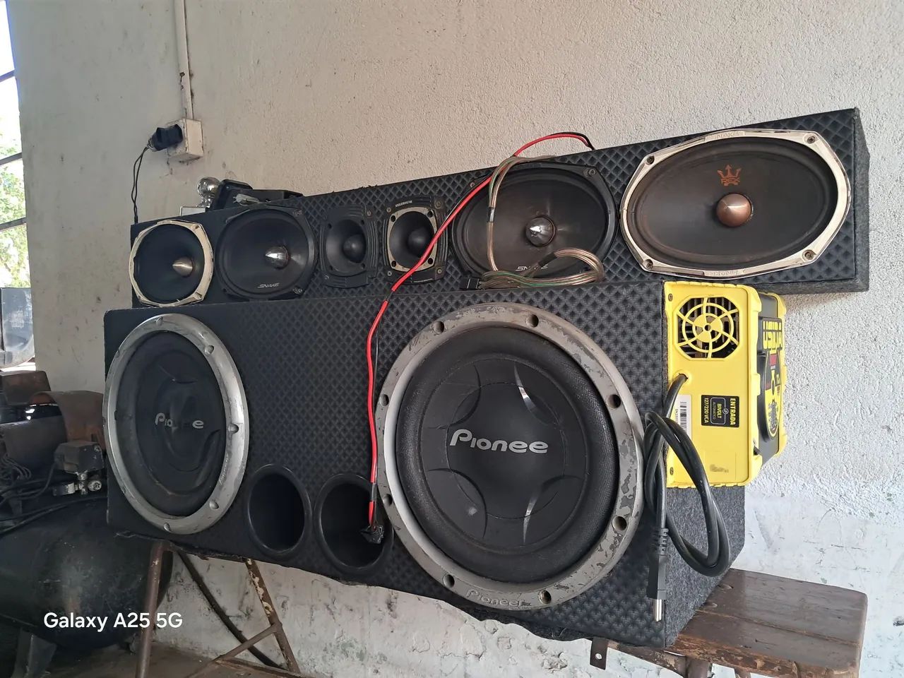 Som automotivo  - Foto 2