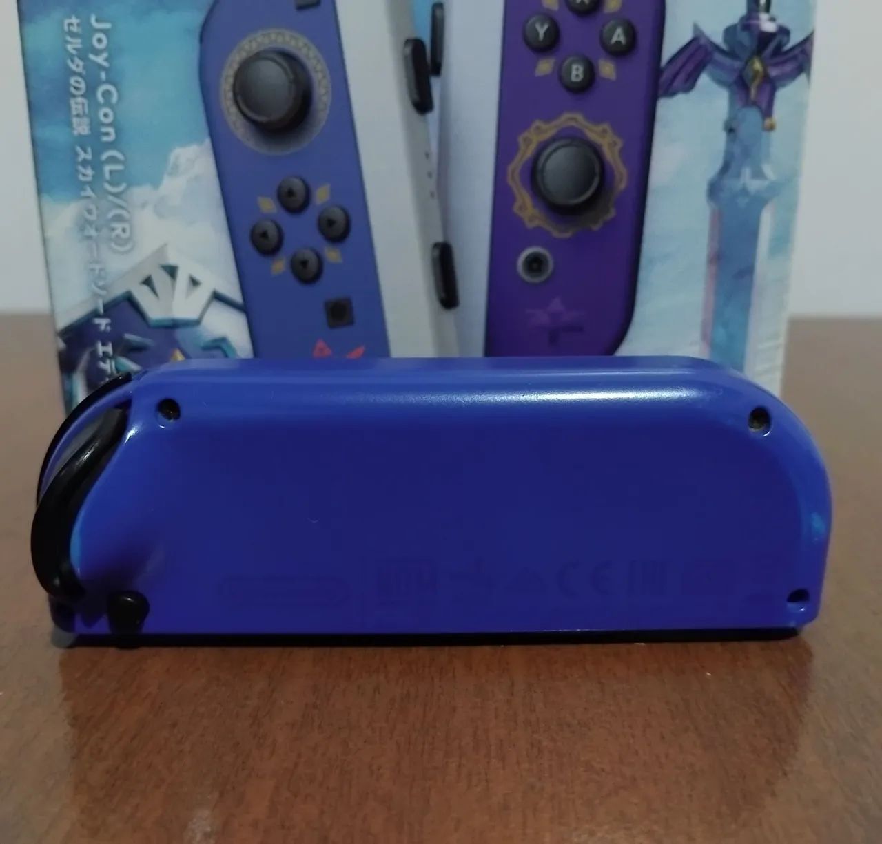 Controle Nintendo switch joy con - Foto 4