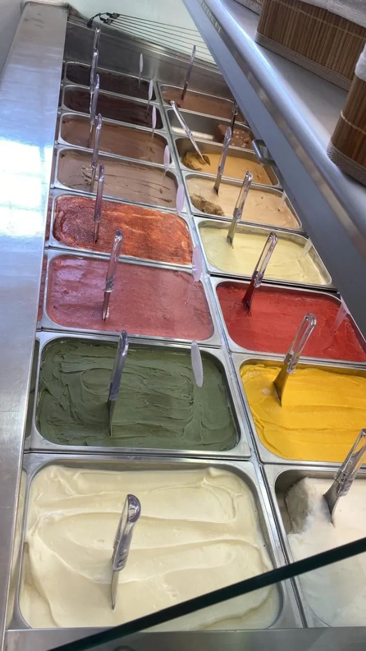 Vitrine Gelato Grande - Foto 2