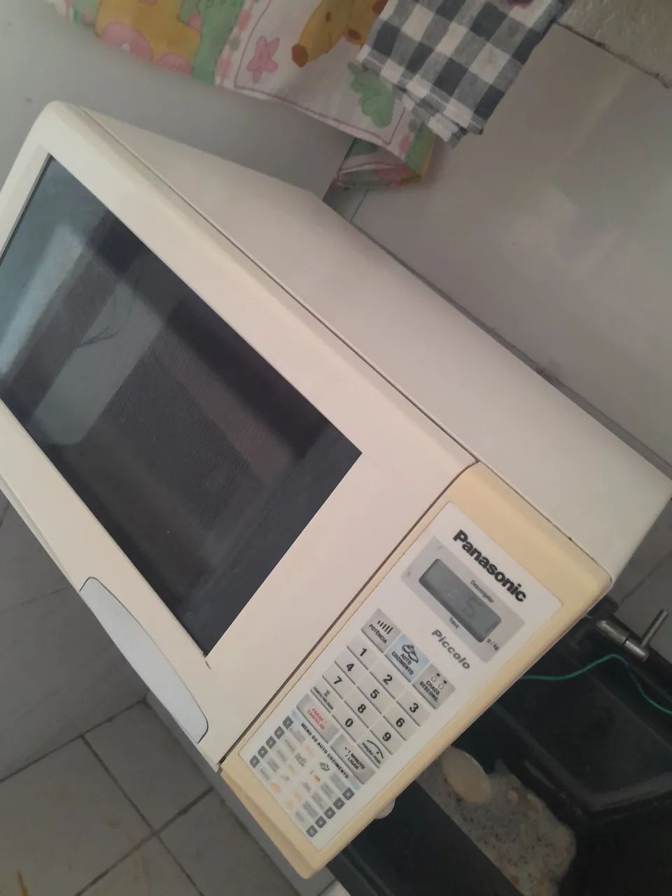 Vendo micro ondas funcionando  - Foto 2