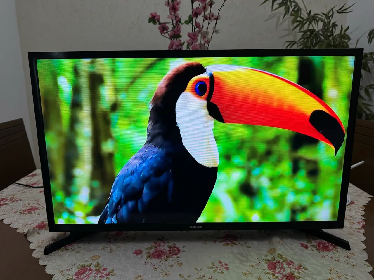 Tv Smart Samsung, Seminovo!! - Foto 5