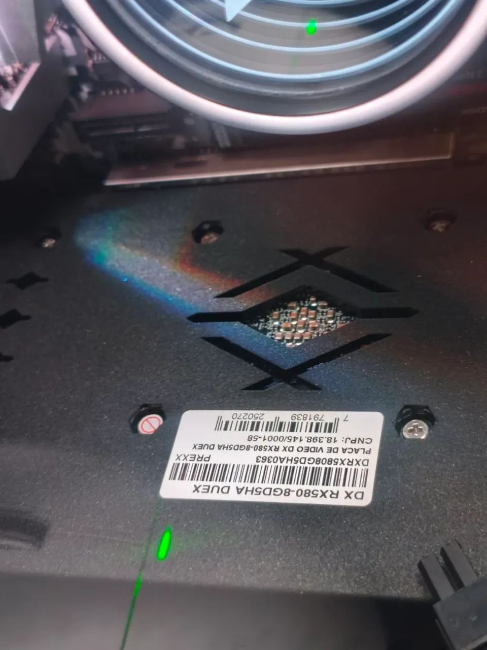 Pc gamer troco por ps5 com volta  - Foto 3