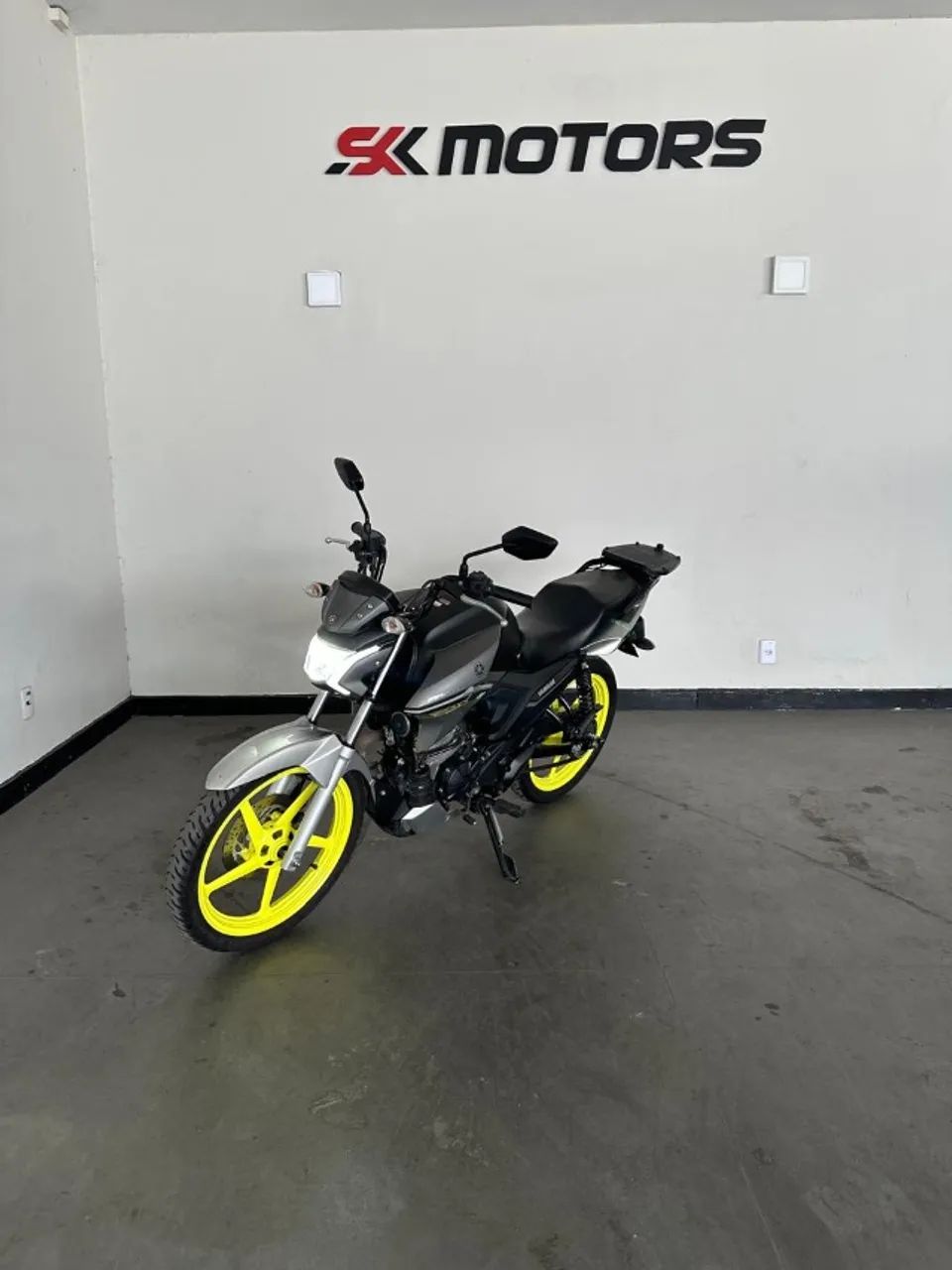 Yamaha Factor 150 ED 2025 - Foto 5