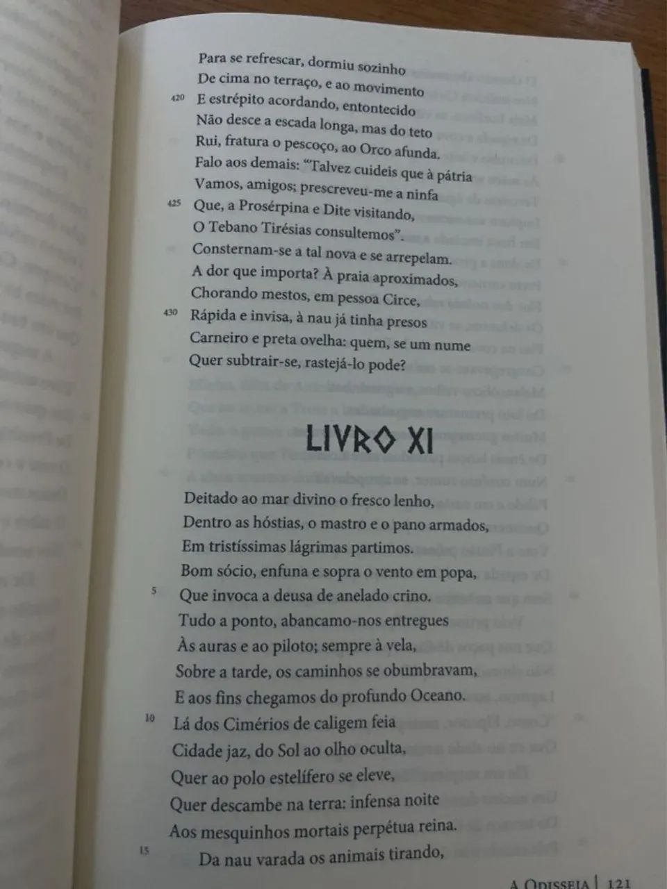 livro A Odisseia de Homero (editora principis) - Foto 2
